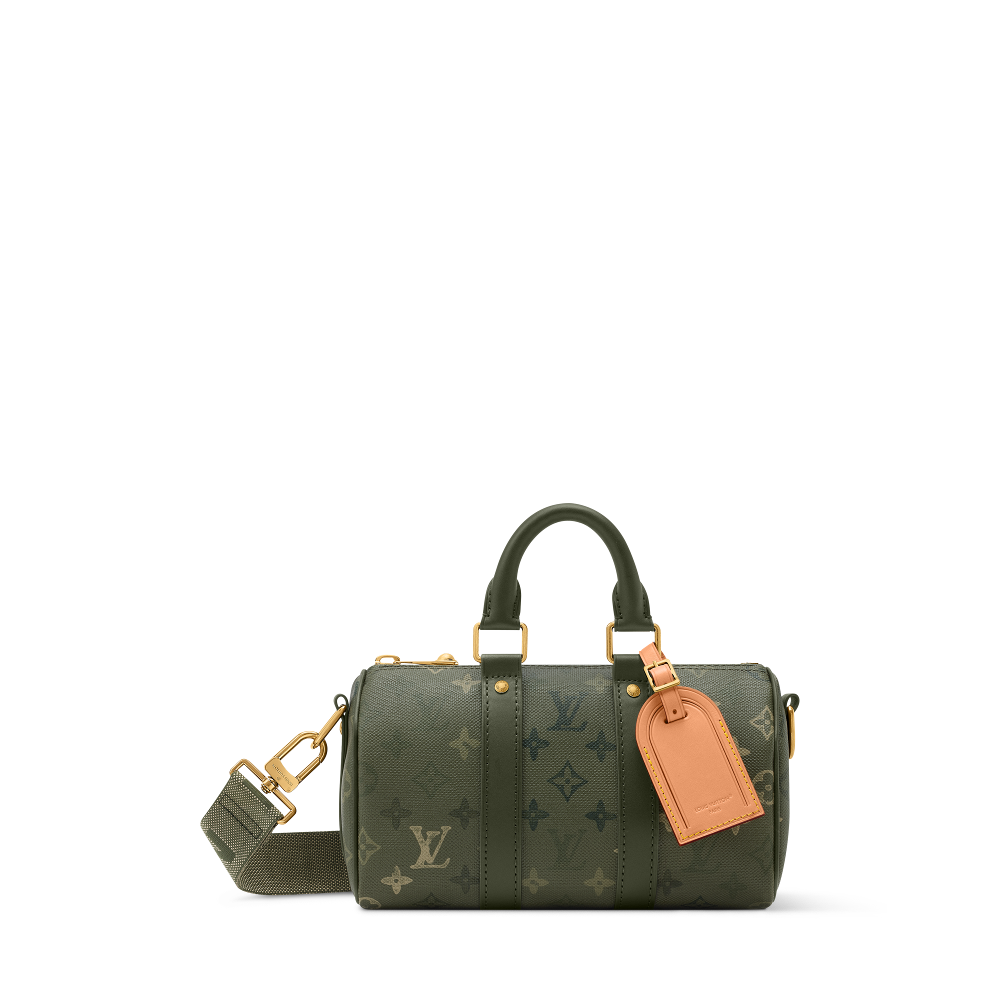 Keepall Bandoulière 25 Monogram Other Canvas - Luxury Men Bags